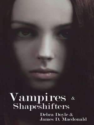 cover image of Vampires and Shapeshifters